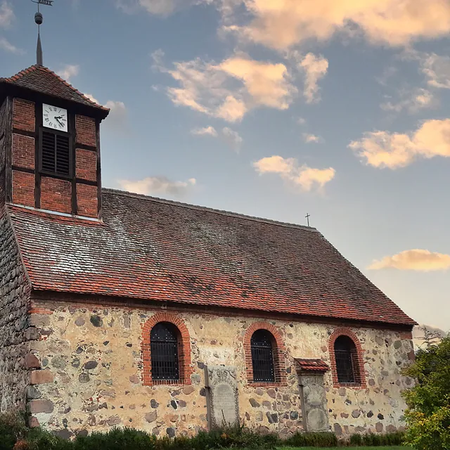 Feldsteinkirche Kolrep
