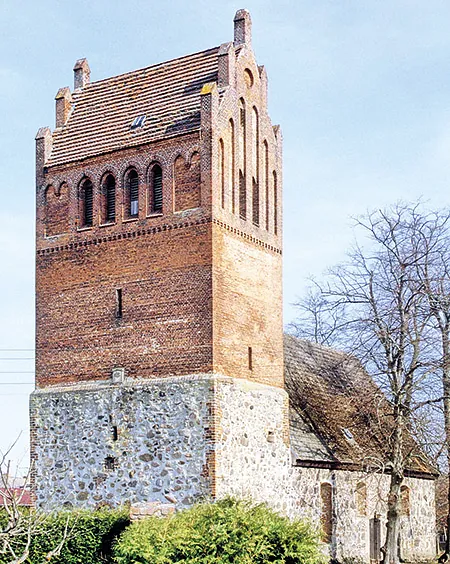 Feldsteinkirche Demerthin
