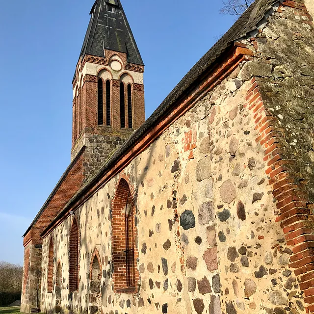 Feldsteinkirche Dannenwalde