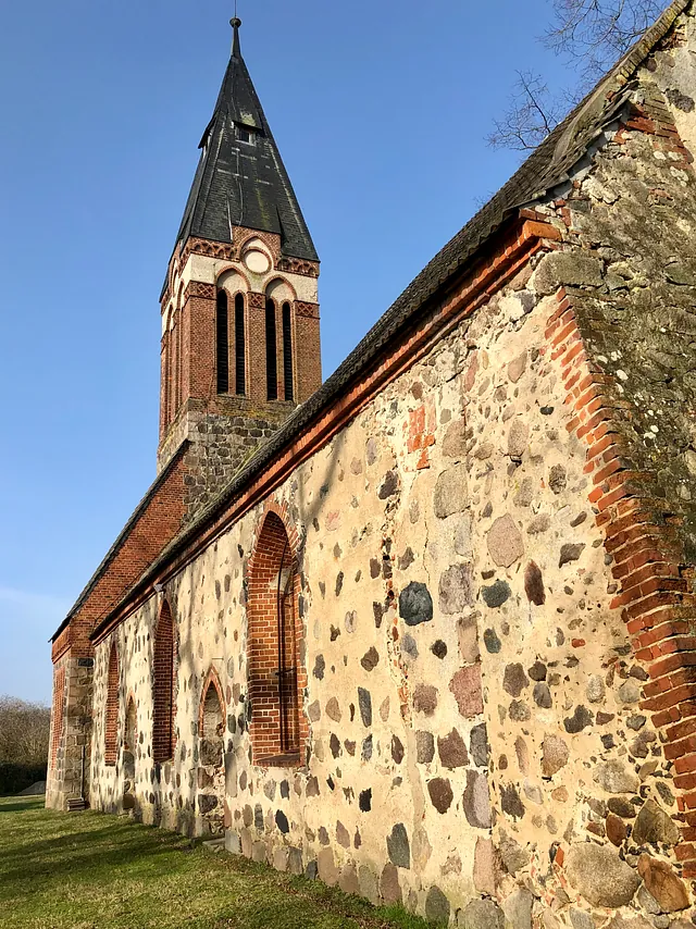 Kirche Drewen