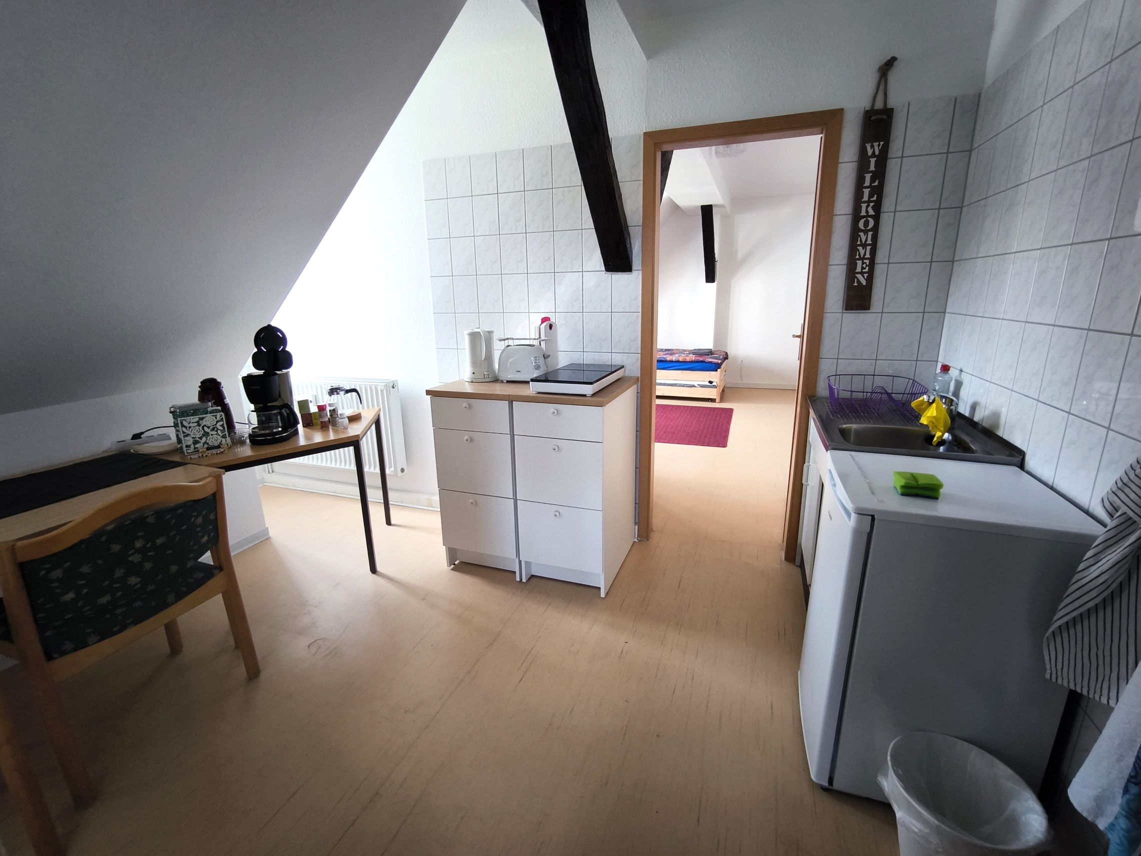 Pilgerwohnung Mariengemeinde Ostprignitz