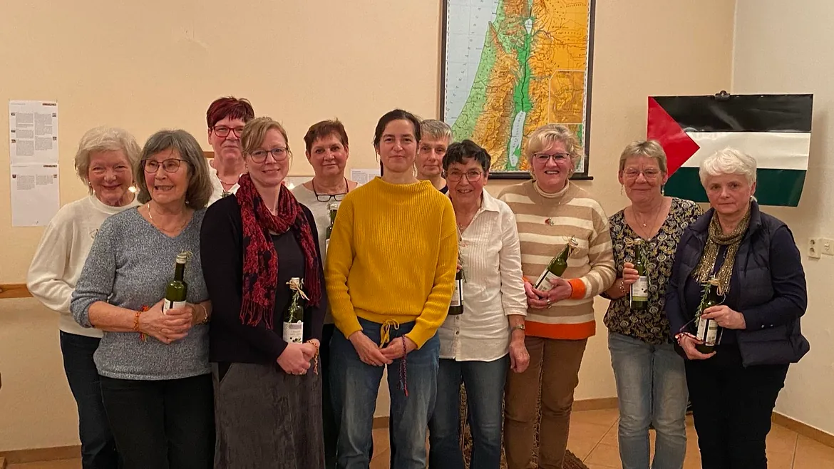 Weltgebetstag der Frauen