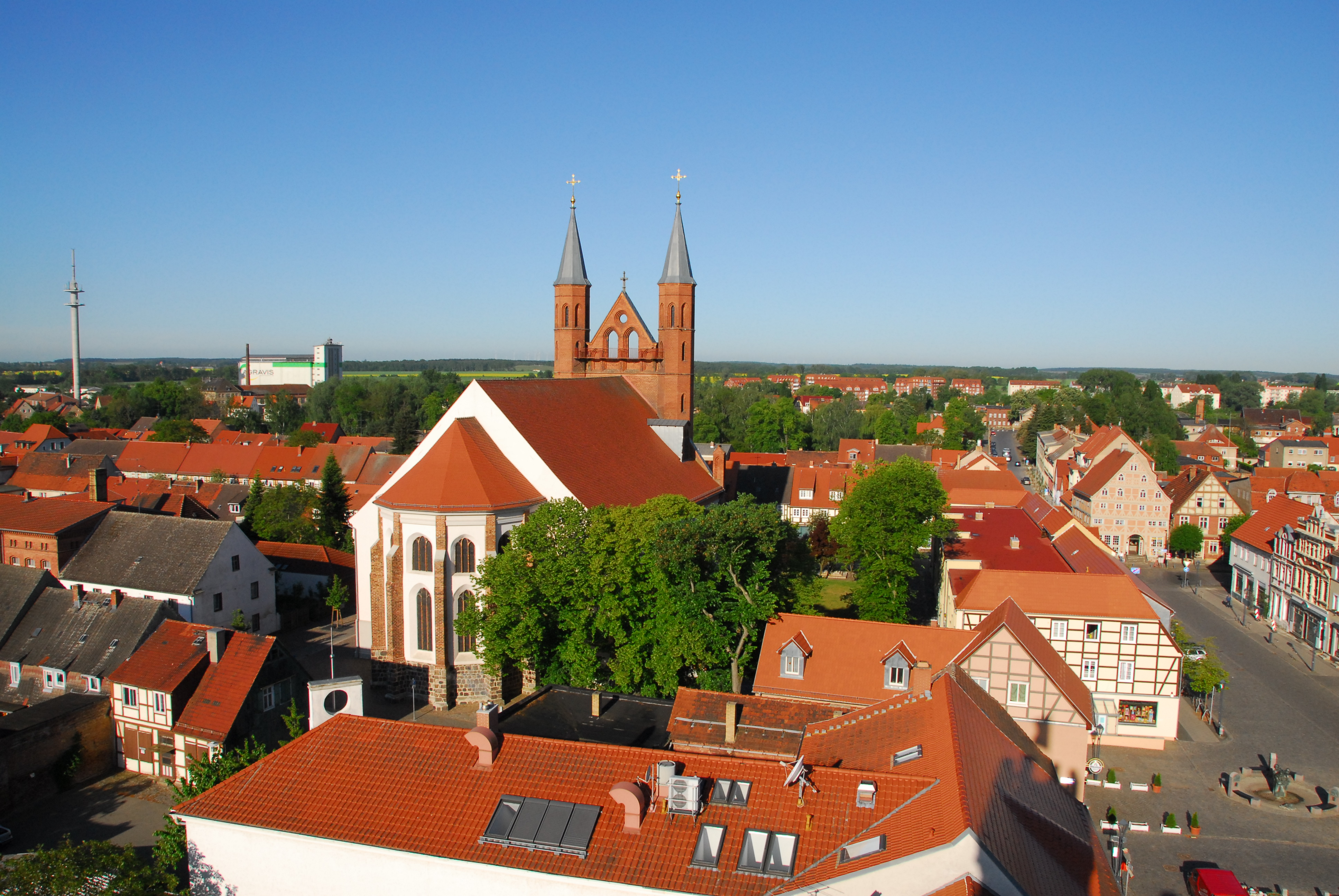 St. Marienkirche Kyritz