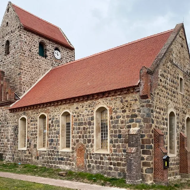 Feldsteinkirche Gumtow