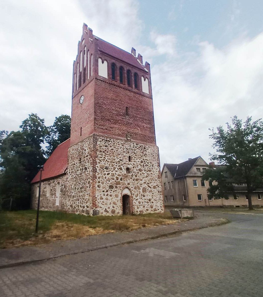 Kirche Drewen