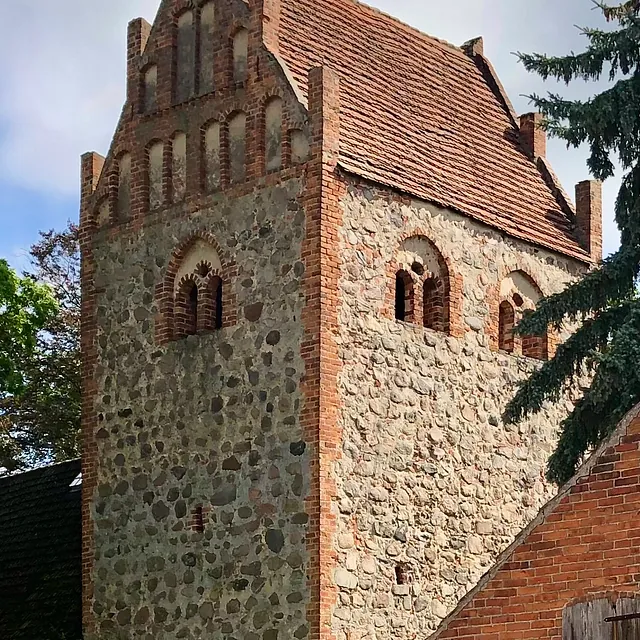 Feldsteinkirche Vehlow