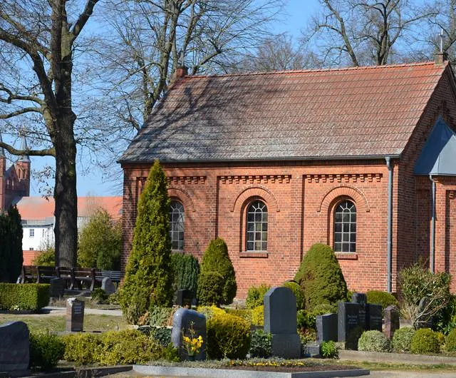 Friedhofskapelle
