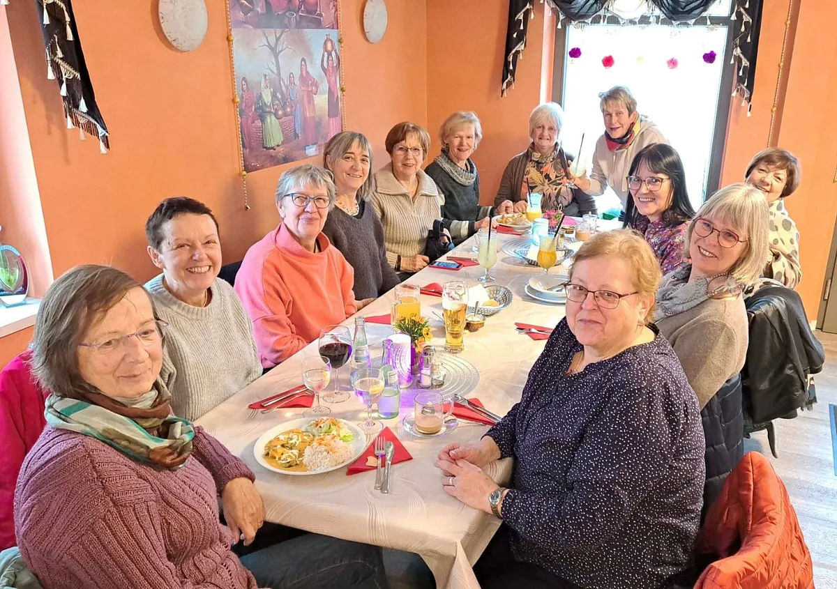 Team des Weltladens Kyritz — © Karin Kloke
