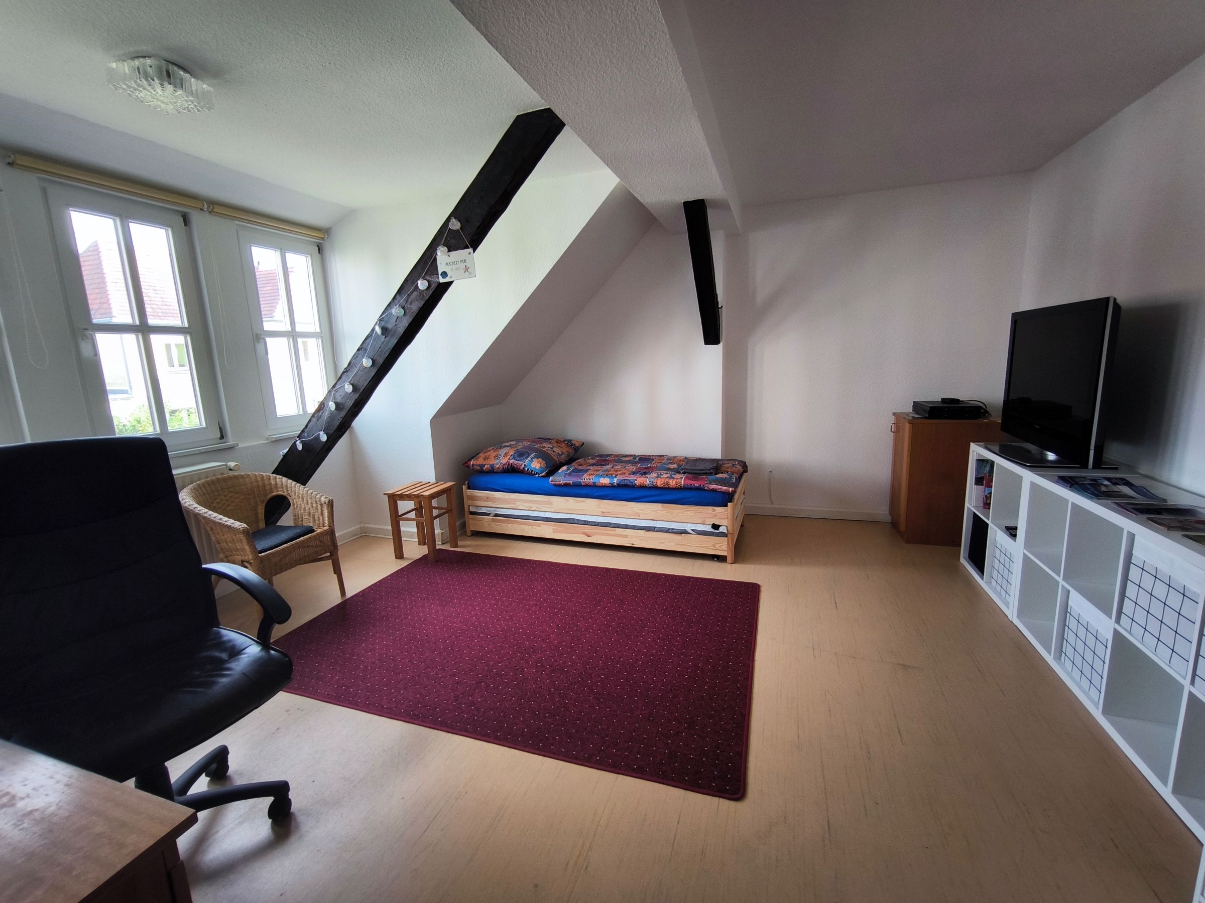 Pilgerwohnung Mariengemeinde Kyritz