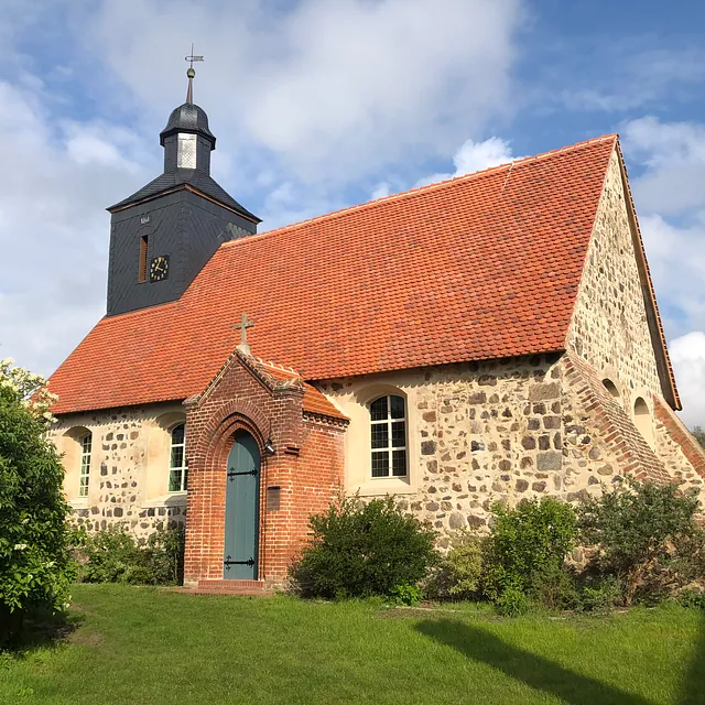 Feldsteinkirche Granzow